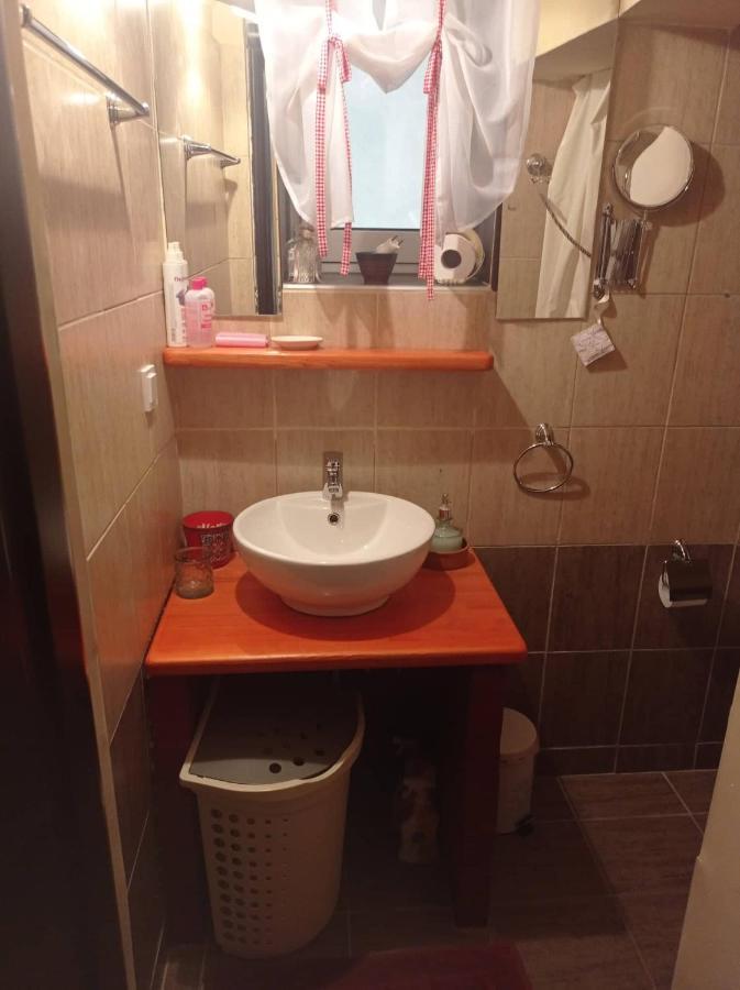 Cozy Apartment Alexandros Near Aqueduct 卡瓦拉 外观 照片