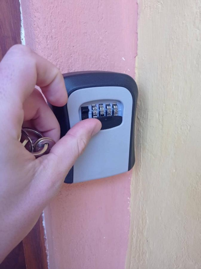 Cozy Apartment Alexandros Near Aqueduct 卡瓦拉 外观 照片