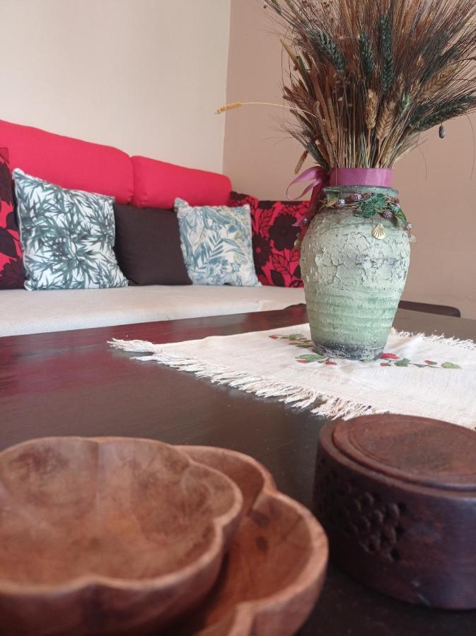 Cozy Apartment Alexandros Near Aqueduct 卡瓦拉 外观 照片