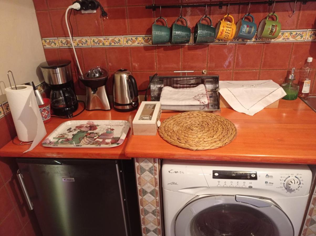 Cozy Apartment Alexandros Near Aqueduct 卡瓦拉 外观 照片