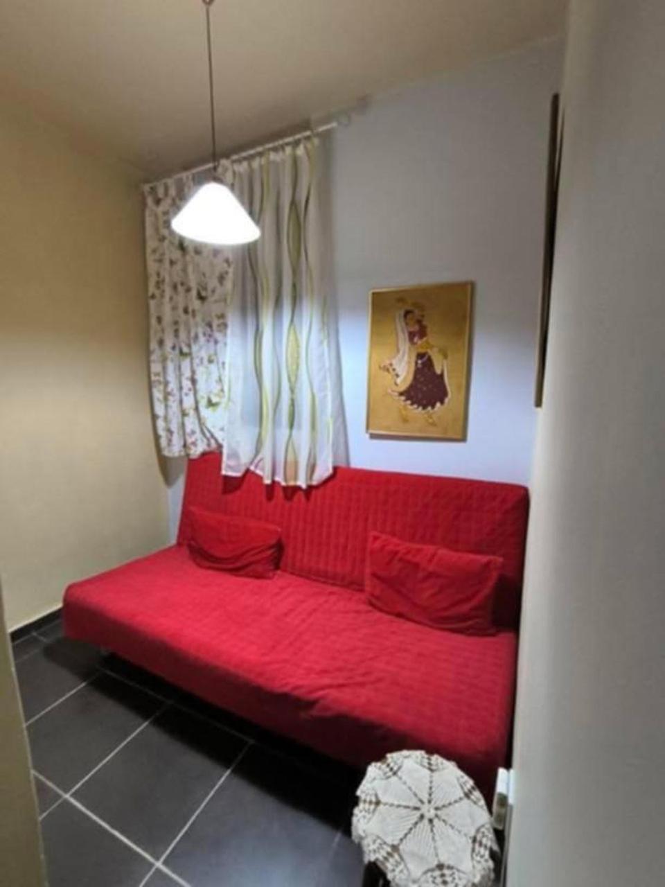 Cozy Apartment Alexandros Near Aqueduct 卡瓦拉 外观 照片