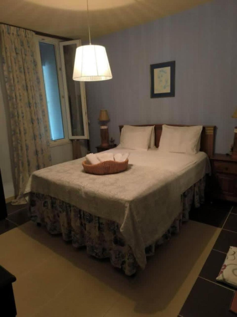 Cozy Apartment Alexandros Near Aqueduct 卡瓦拉 外观 照片