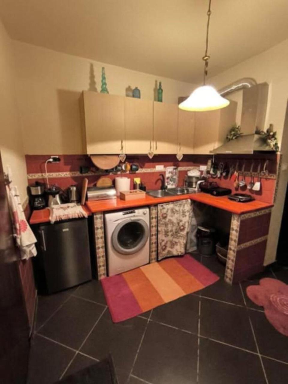Cozy Apartment Alexandros Near Aqueduct 卡瓦拉 外观 照片