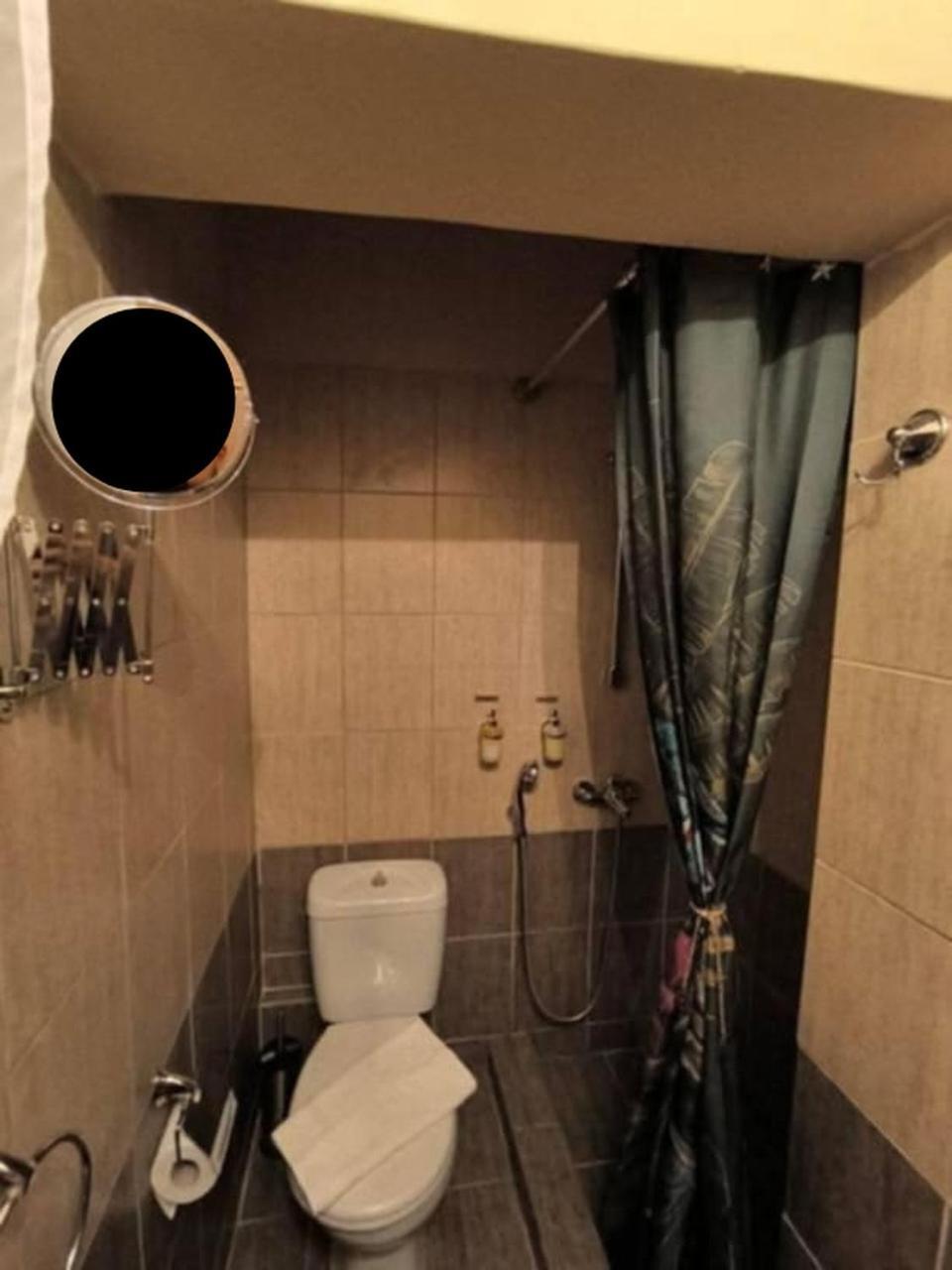 Cozy Apartment Alexandros Near Aqueduct 卡瓦拉 外观 照片