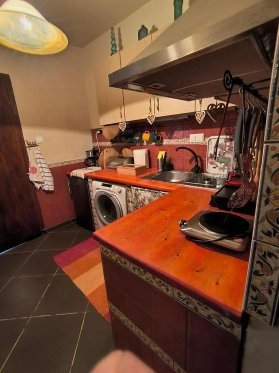 Cozy Apartment Alexandros Near Aqueduct 卡瓦拉 外观 照片