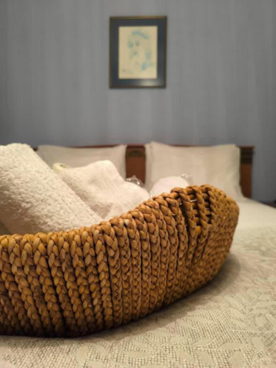Cozy Apartment Alexandros Near Aqueduct 卡瓦拉 外观 照片