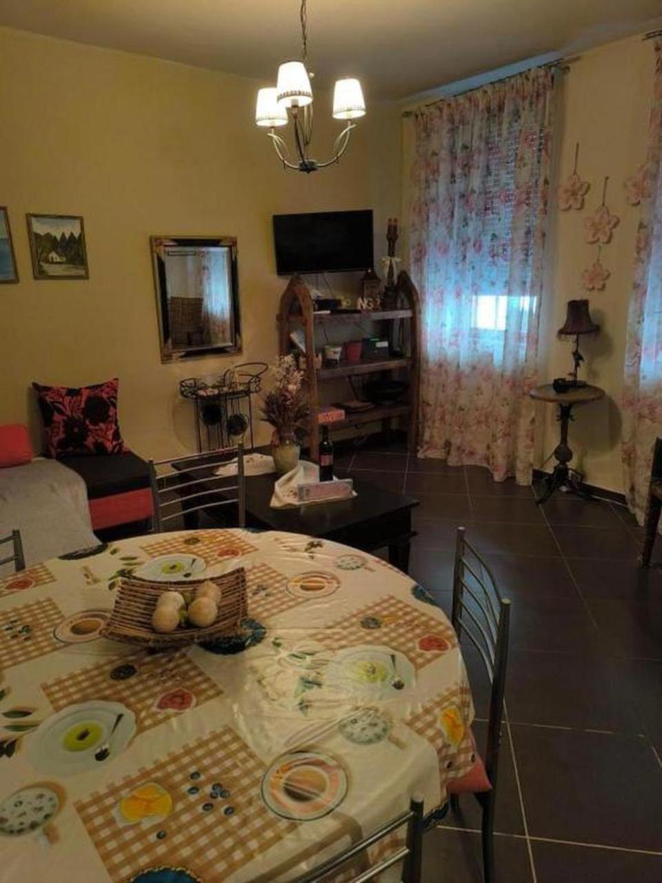 Cozy Apartment Alexandros Near Aqueduct 卡瓦拉 外观 照片